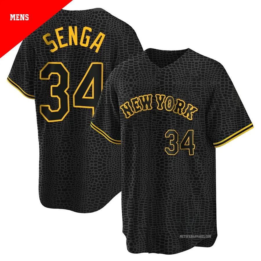 Shop Kodai Senga Mets Jerseys - Men's, Women's & Kids' Sizes