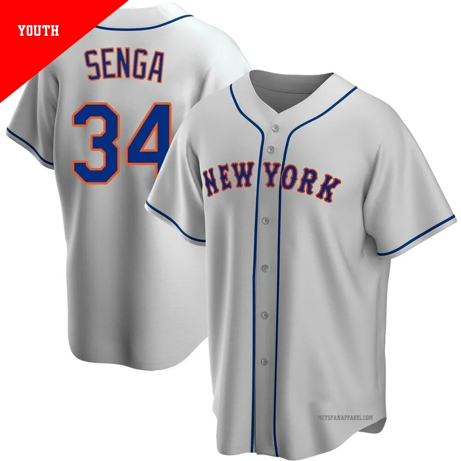 Shop Kodai Senga Mets Jerseys - Men's, Women's & Kids' Sizes