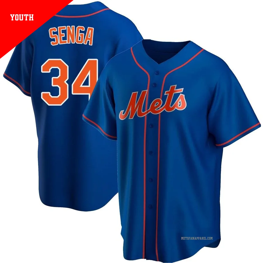 Shop Kodai Senga Mets Jerseys - Men's, Women's & Kids' Sizes